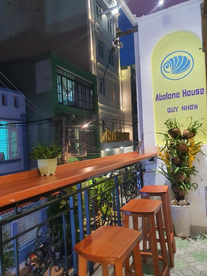 Hotel Abalone House Quy Nhơn Exterior foto