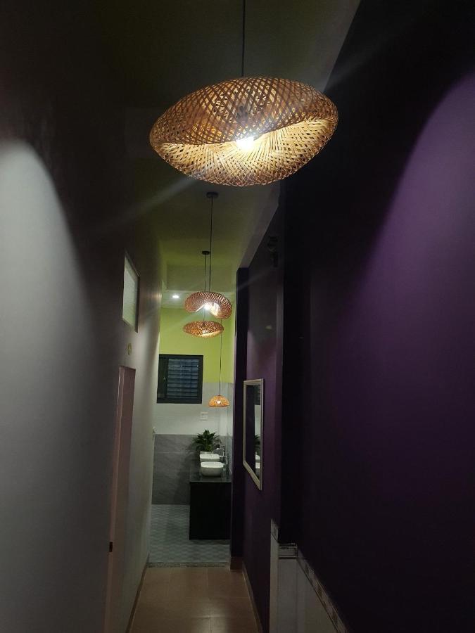 Hotel Abalone House Quy Nhơn Exterior foto